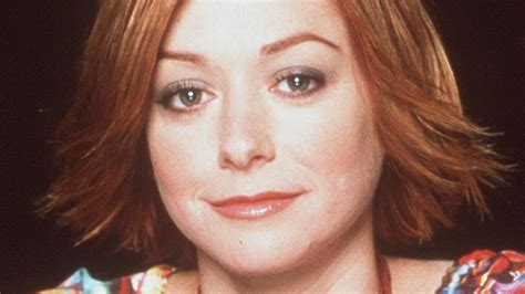 is alyson hannigan gay|Buffy The Vampire Slayer’s Willow deserved to be openly。